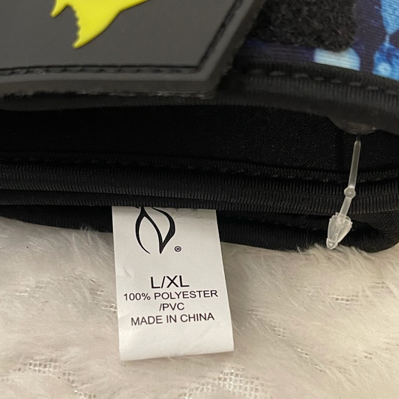 NWT! LOCO SKAILZ PERFORMANCE FISHING GLOVES SIZE L/XL - Picture 5 of 5